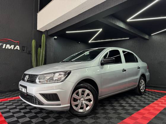 VOLKSWAGEN VOYAGE 1.0 12V MPI TOTALFLEX 4P MANUAL VOLKSWAGEN VOYAGE 1.0 12V MPI TOTALFLEX 4P MANUAL